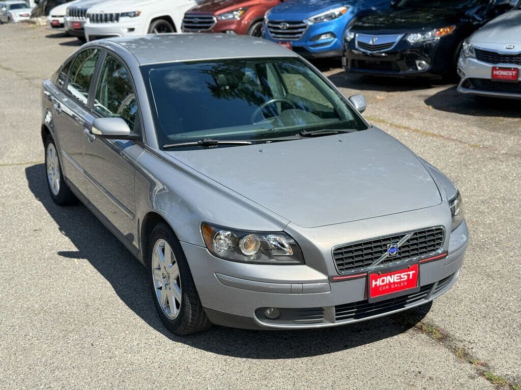 Volvo S40