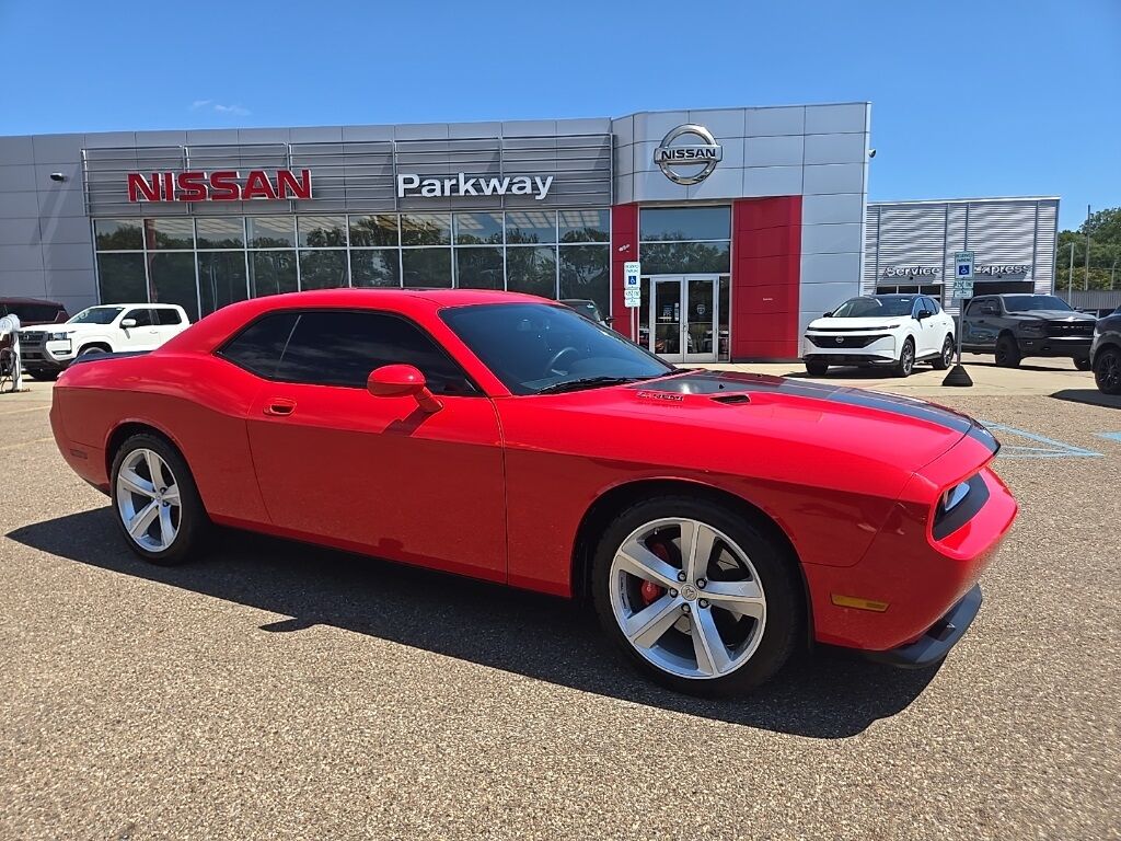 2010 DODGE Challenger
