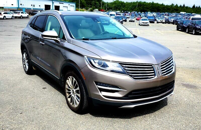 Lincoln MKC