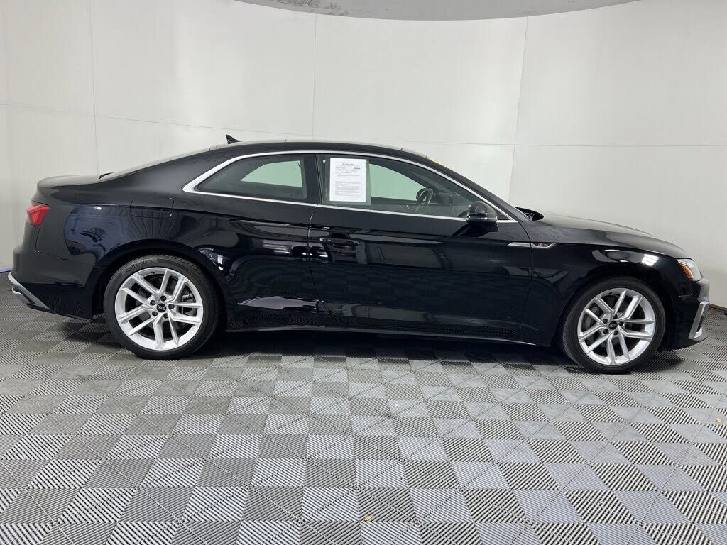 2023 Audi A5