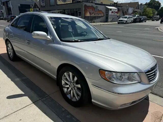 Hyundai Azera