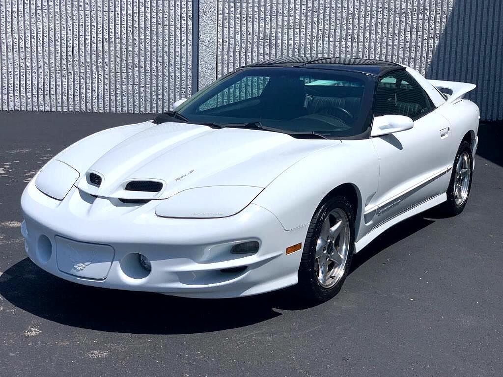 Pontiac Firebird