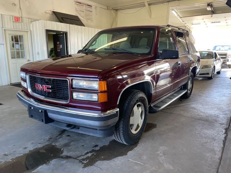 GMC Yukon