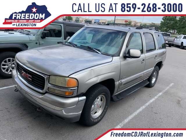 GMC Yukon