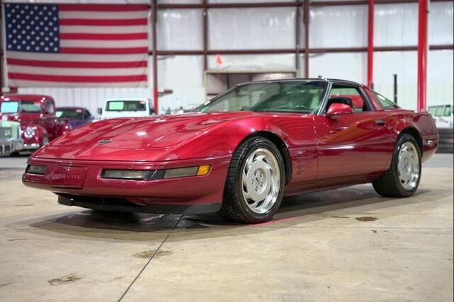 Chevrolet Corvette