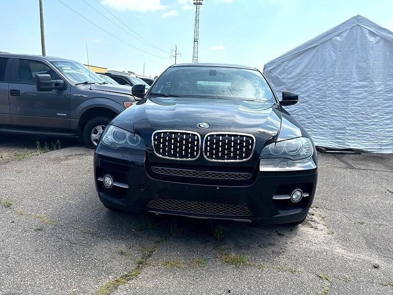 2011 BMW X6