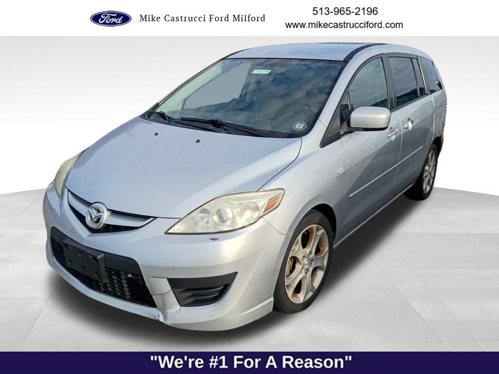 Mazda Mazda5