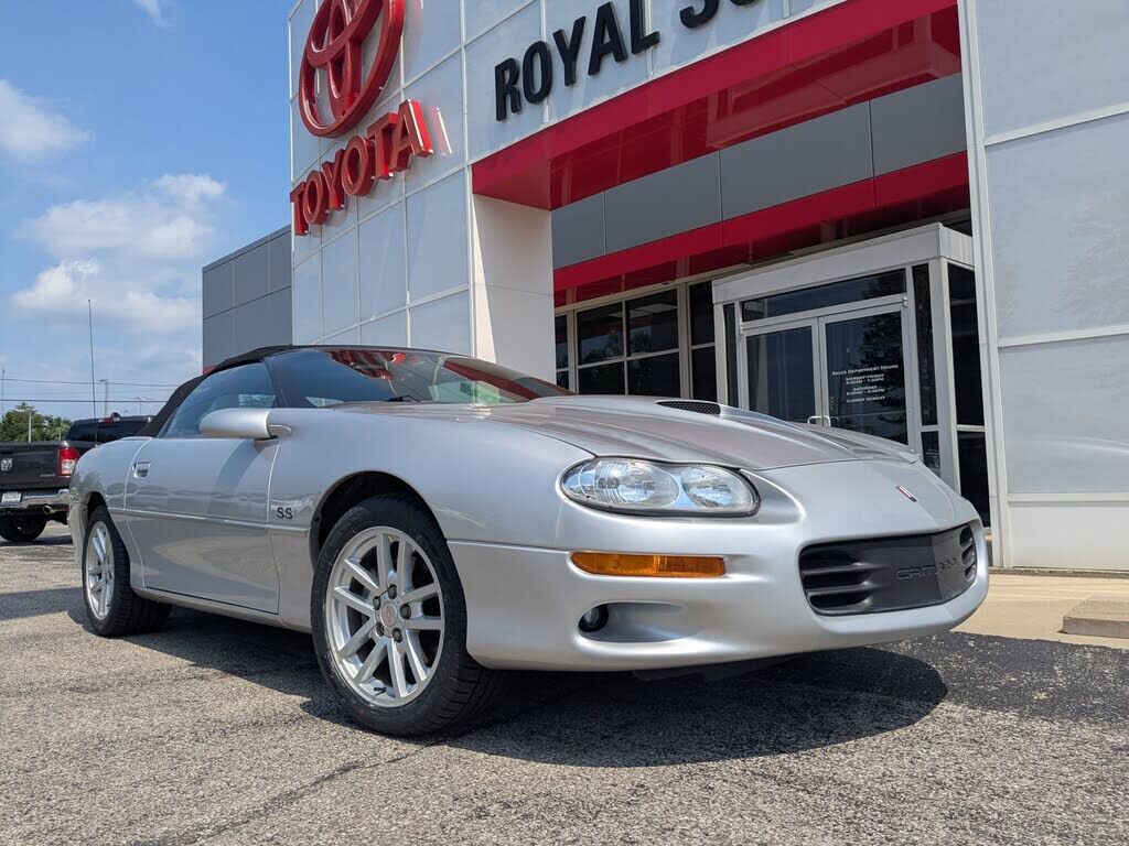 Chevrolet Camaro