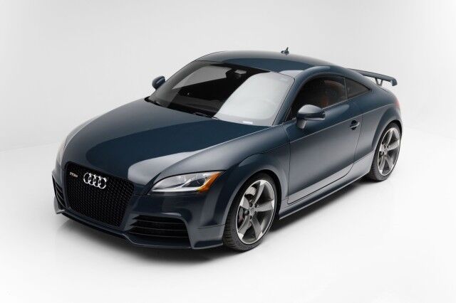 Audi TT RS