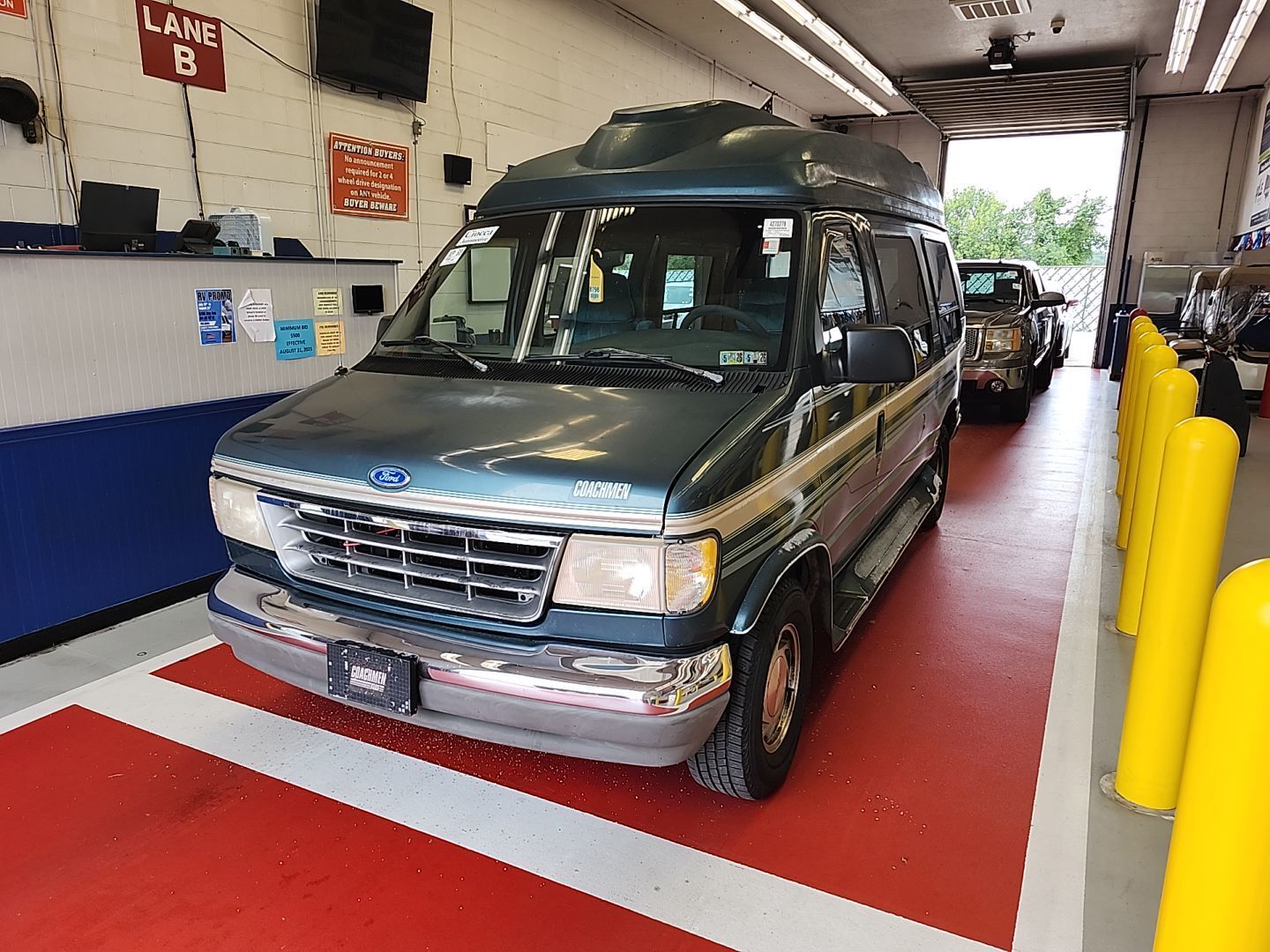 Ford E-150
