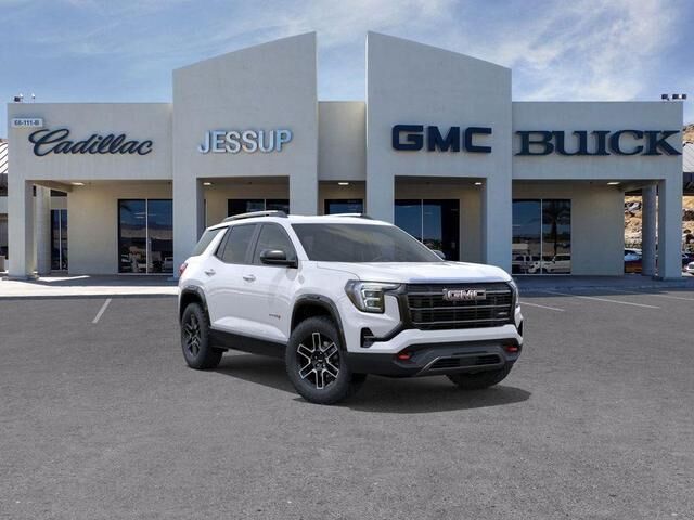 2026 GMC Terrain