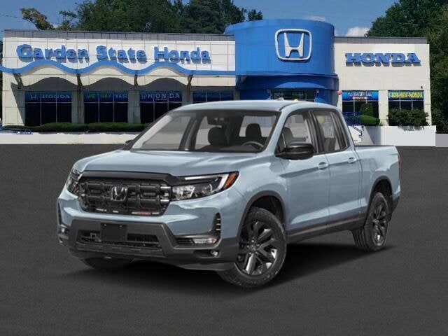 2025 HONDA Ridgeline