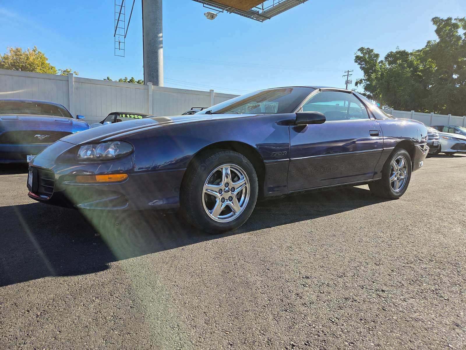 Chevrolet Camaro