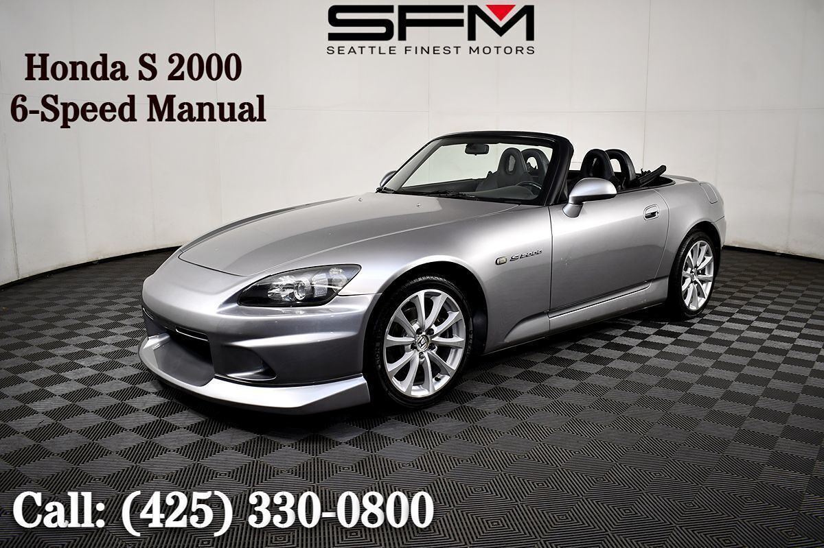 Honda S2000