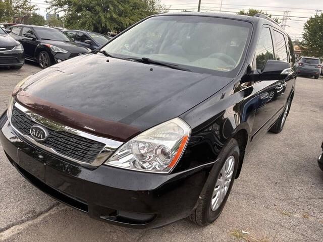 2012 Kia Sedona