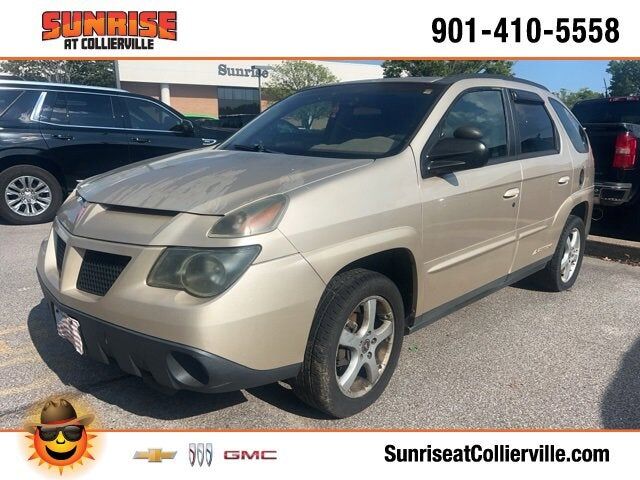 Pontiac Aztek