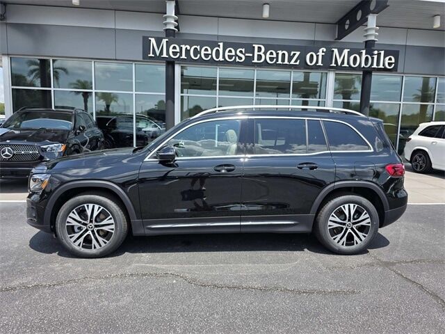2025 MERCEDES-BENZ GLB-Class