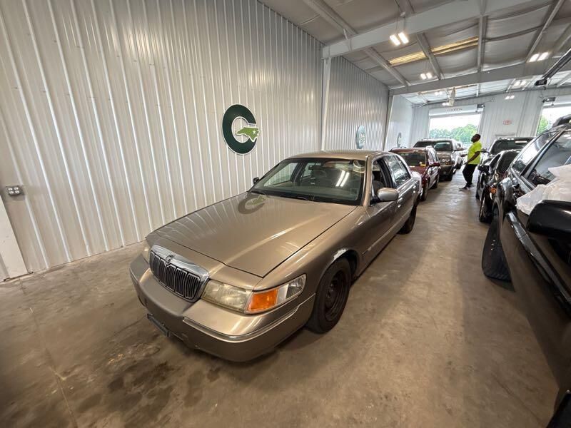 Mercury Grand Marquis