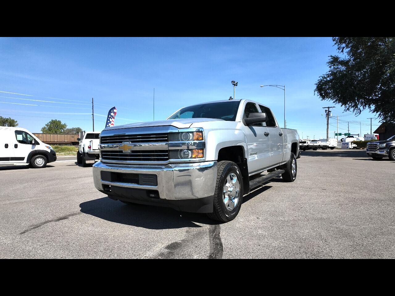 2015 CHEVROLET Silverado