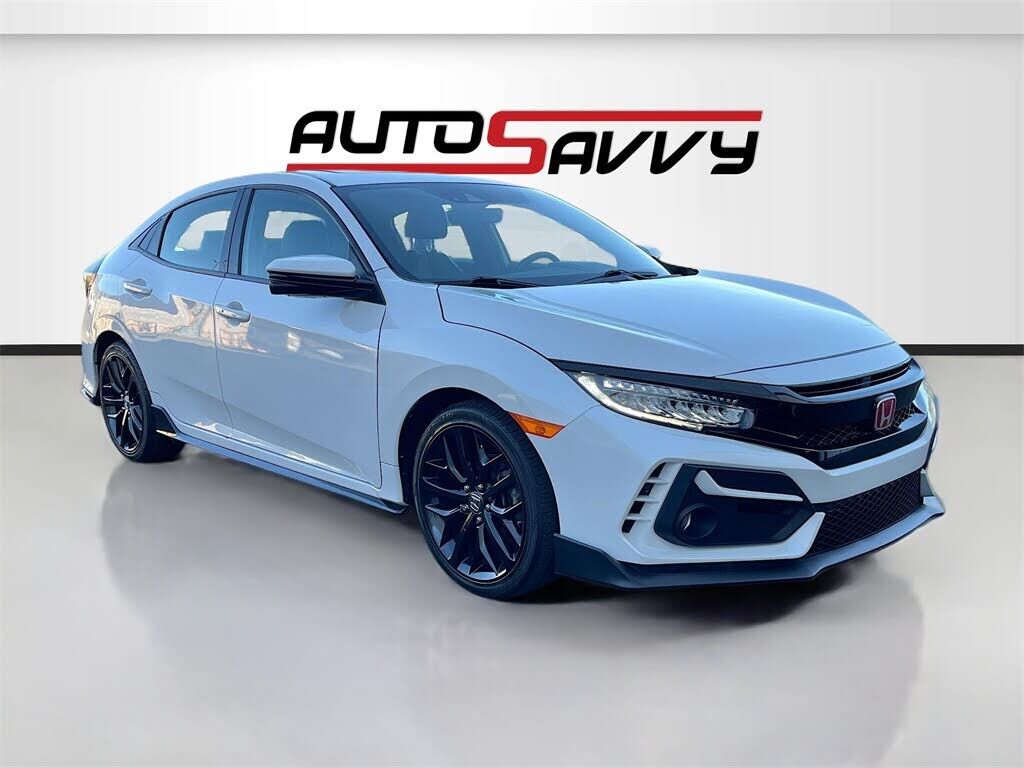 2021 HONDA Civic