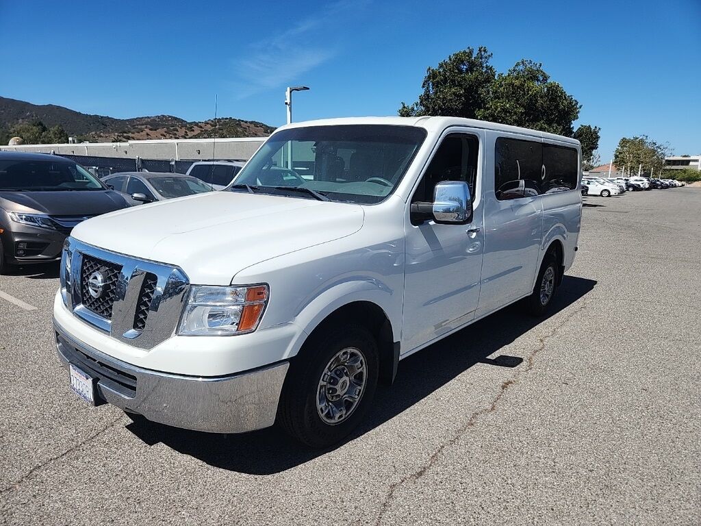 Nissan NV