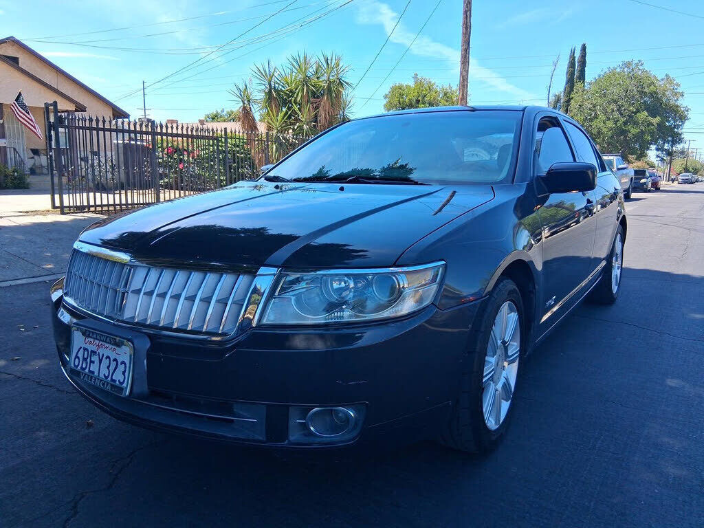 Lincoln MKZ