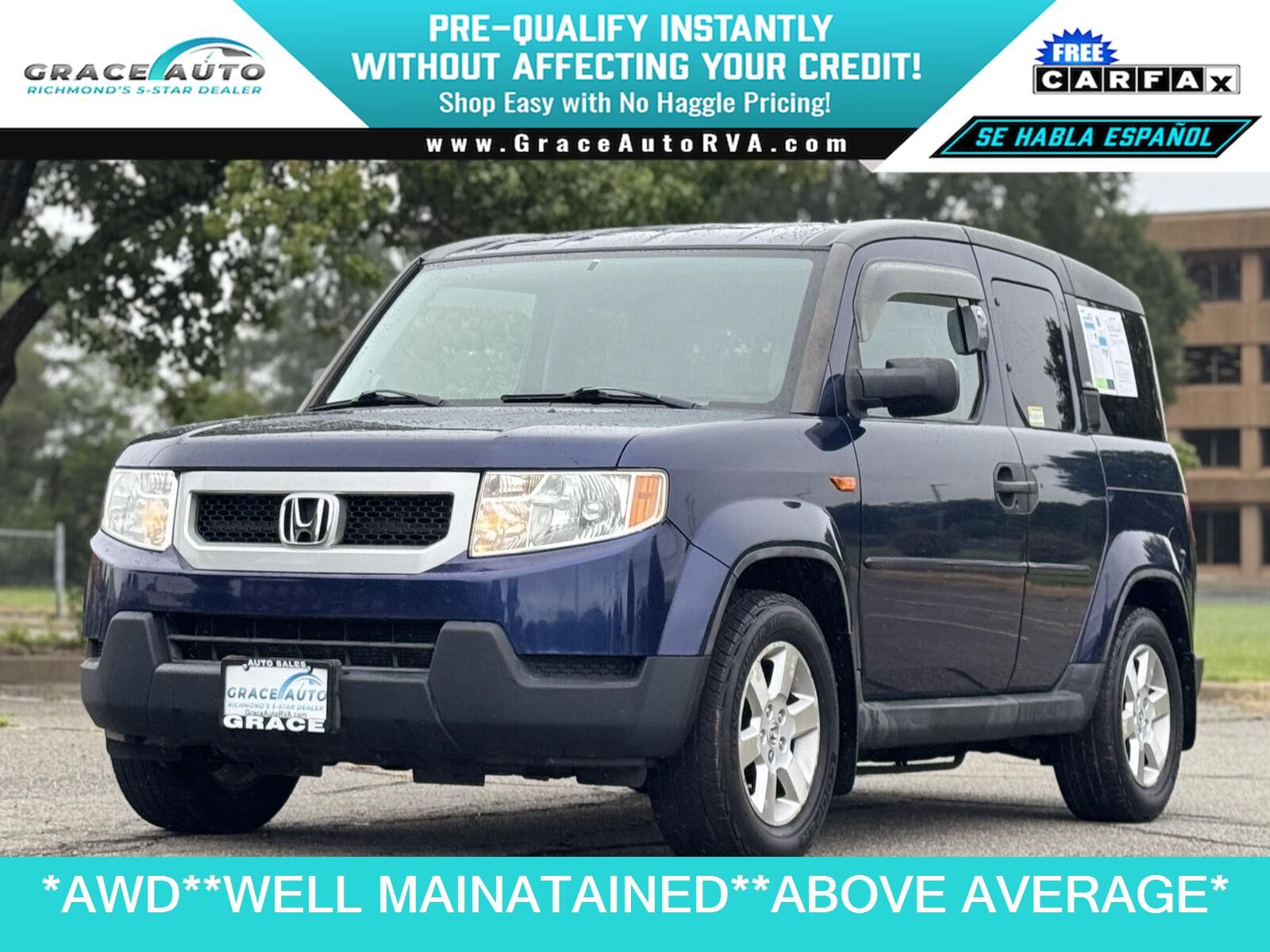 Honda Element