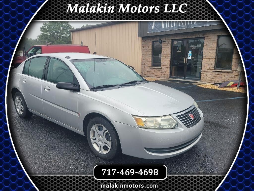 Saturn Ion
