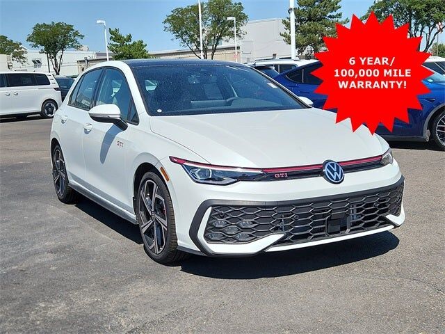 2025 VOLKSWAGEN Golf GTI