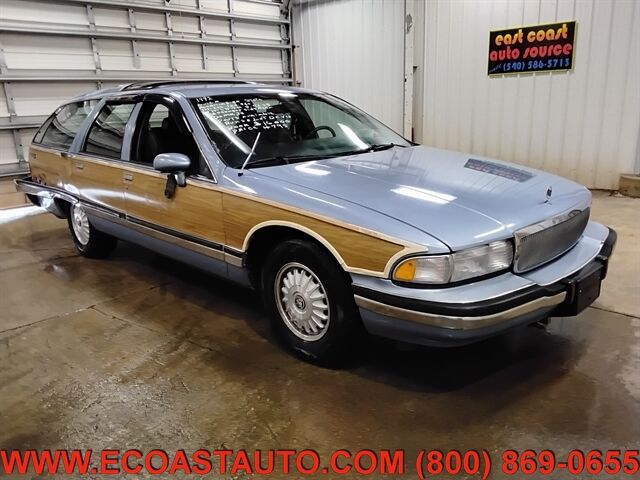 Buick Roadmaster