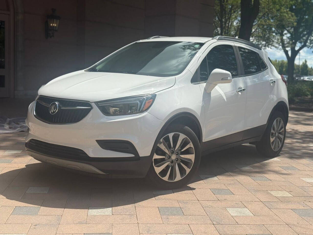 2019 BUICK Encore