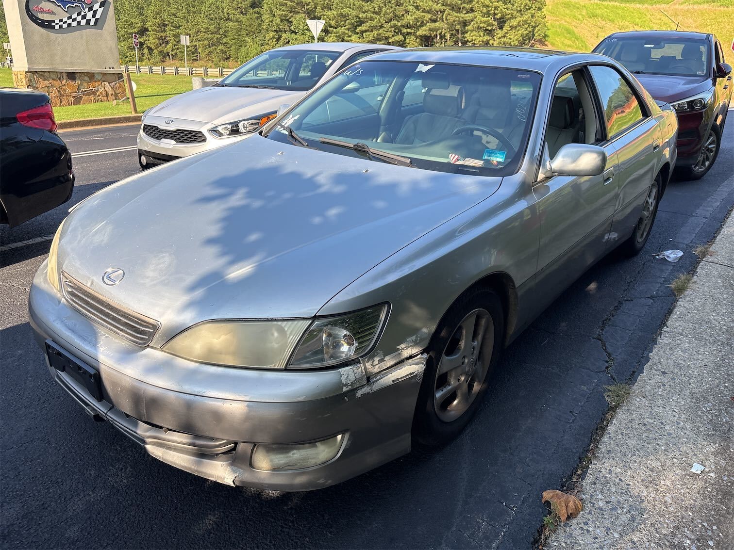 Lexus ES