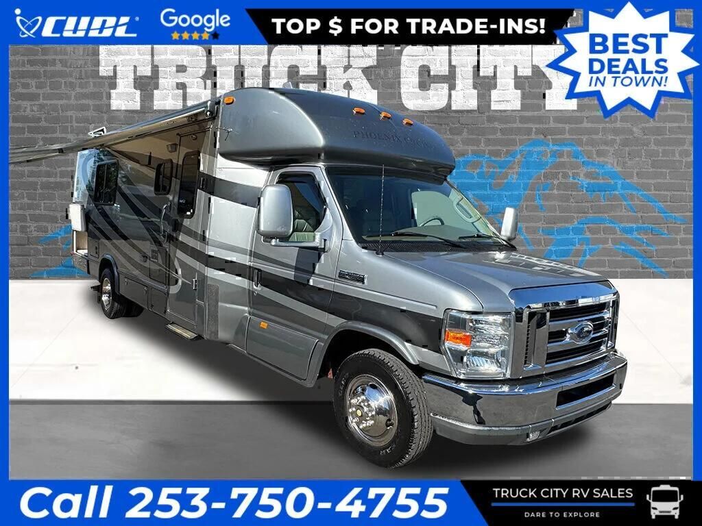 Ford E-450
