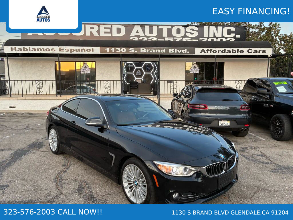 BMW 428i