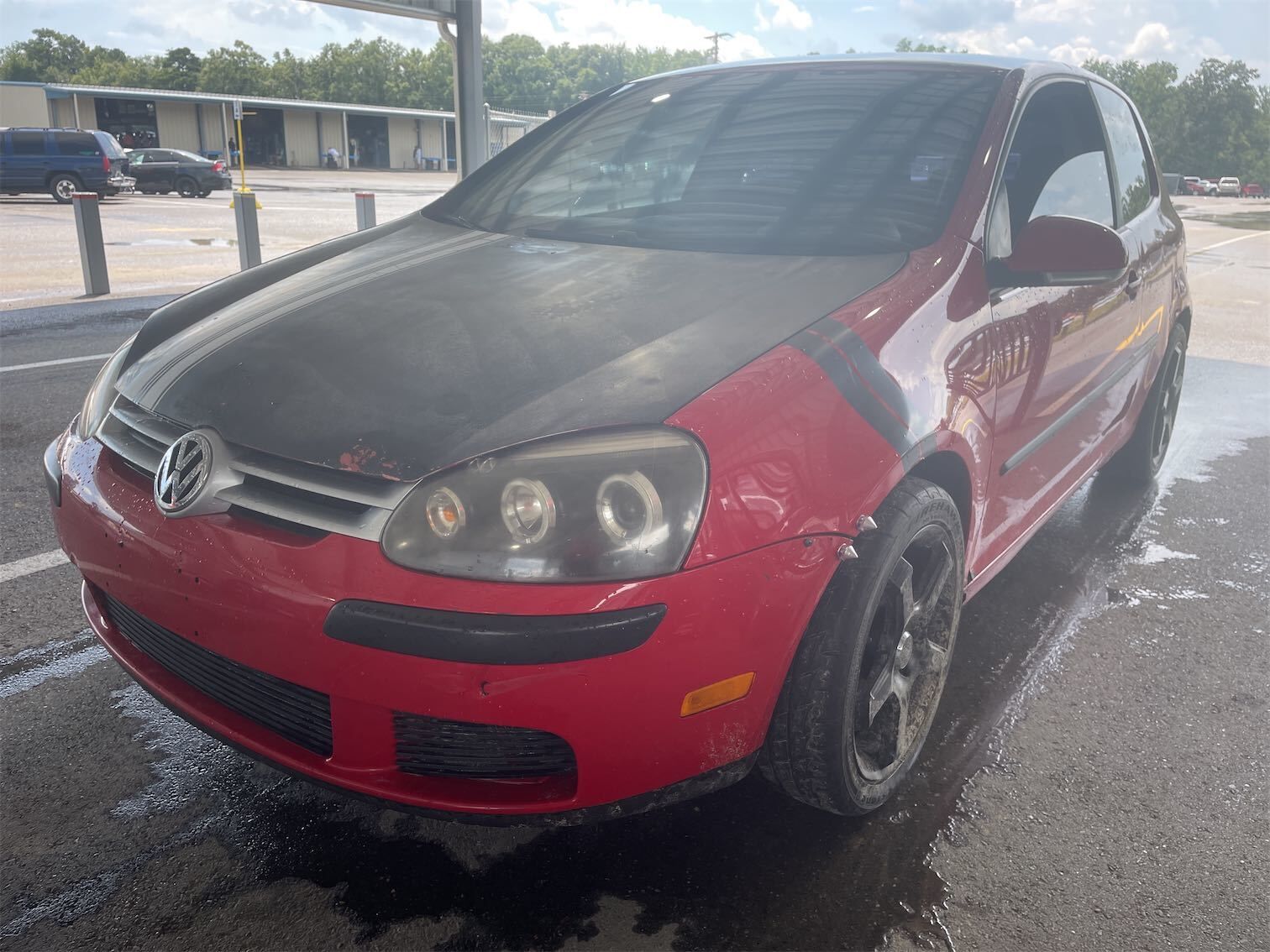 Volkswagen Rabbit