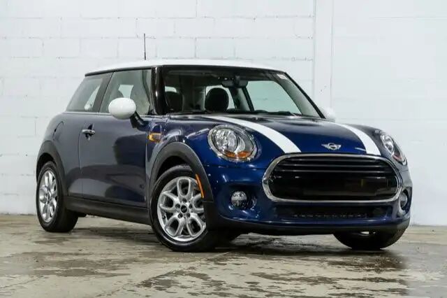 MINI Hardtop