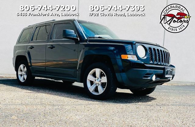 2014 JEEP Patriot