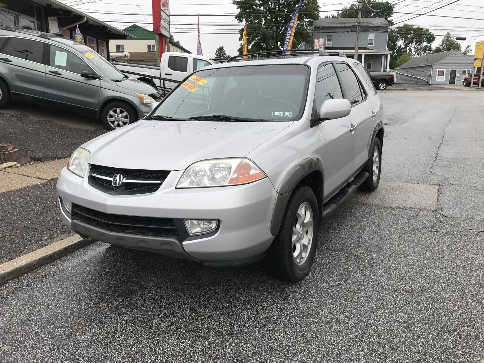Acura MDX