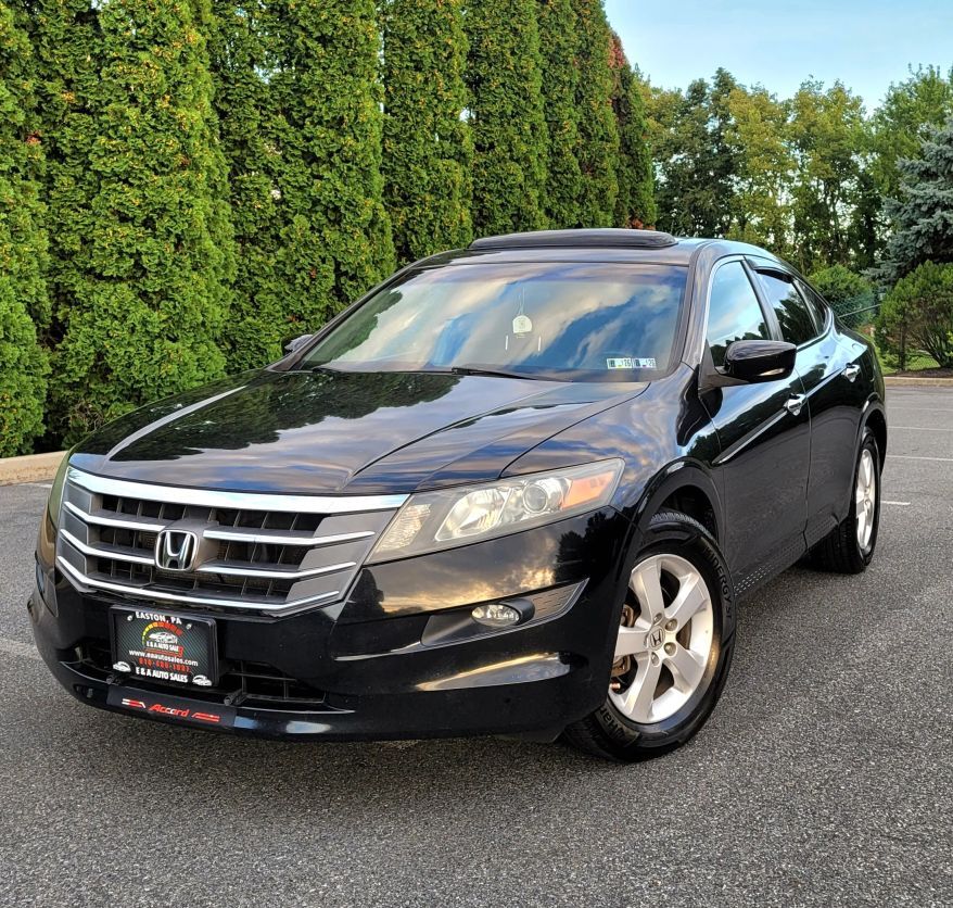 Honda Accord Crosstour