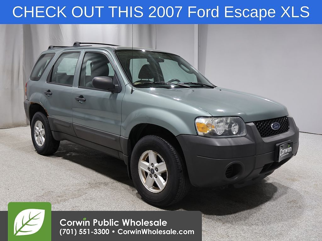 2007 FORD Escape