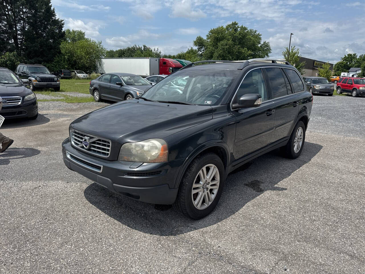 2010 VOLVO XC90