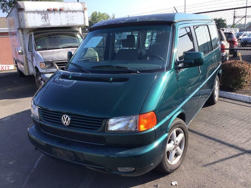 Volkswagen EuroVan