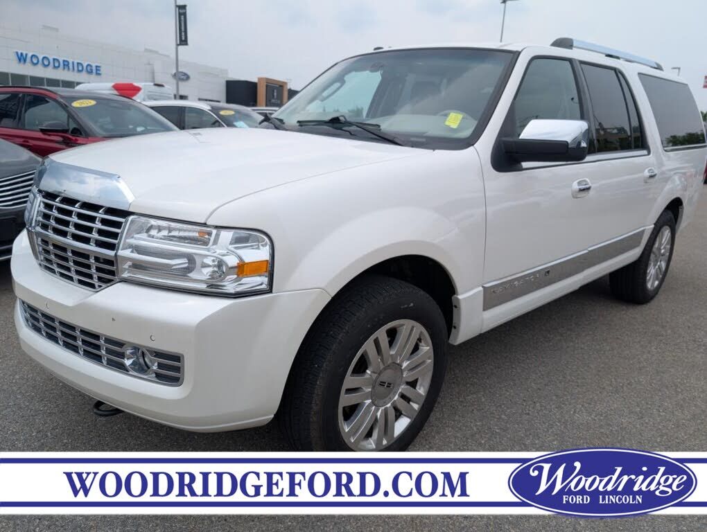 Lincoln Navigator