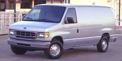 Ford E-150