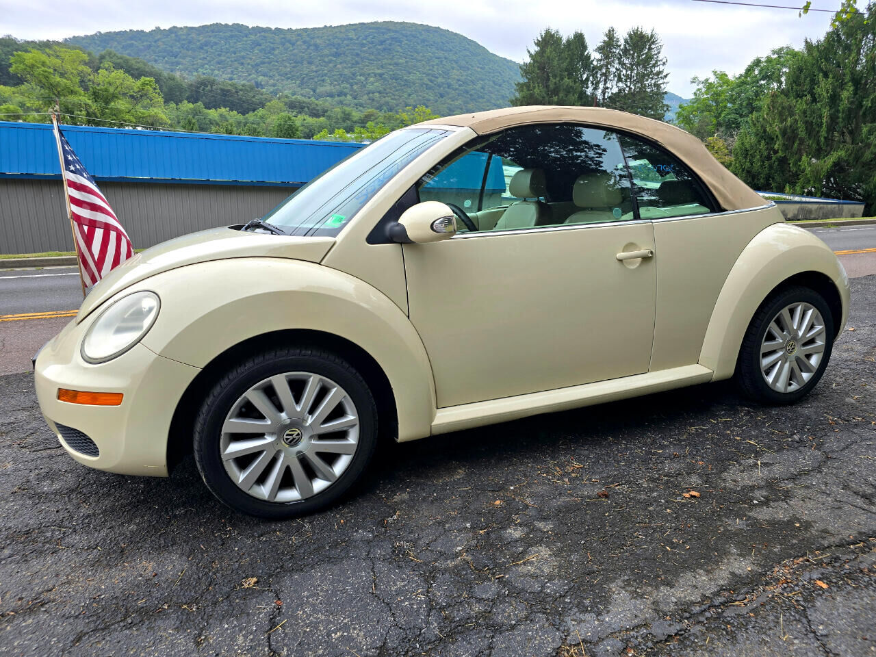 2008 VOLKSWAGEN Beetle