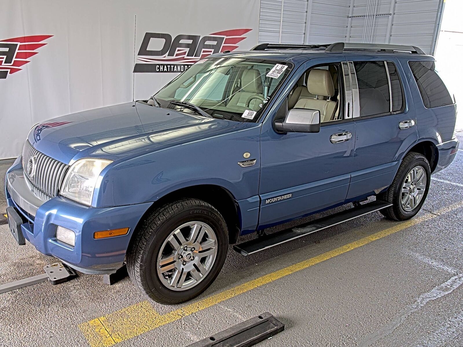 Mercury Mountaineer