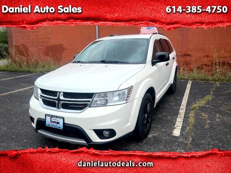 2017 DODGE Journey