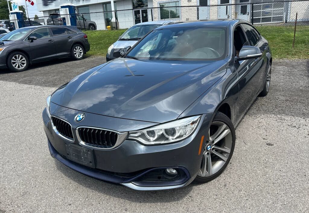 BMW 428i