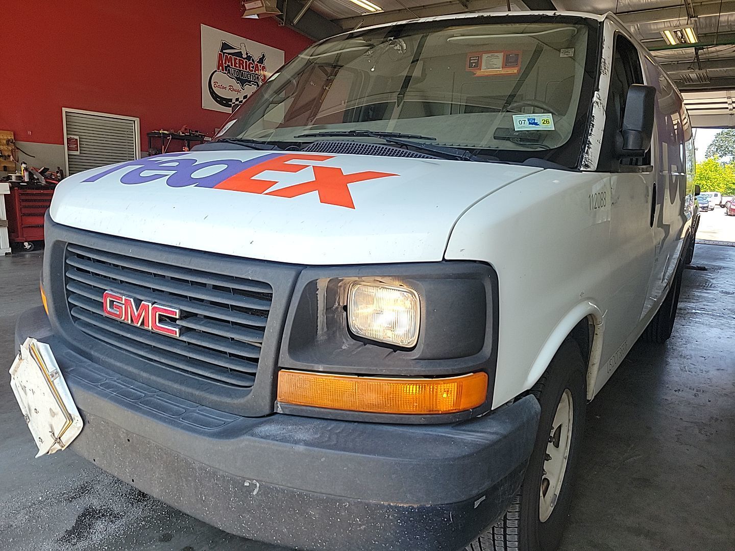GMC Savana
