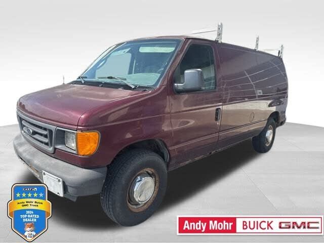 Ford E-250